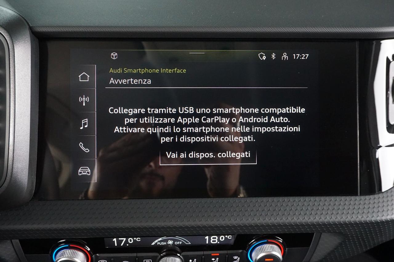 Audi A1 SPB 25 TFSI Business