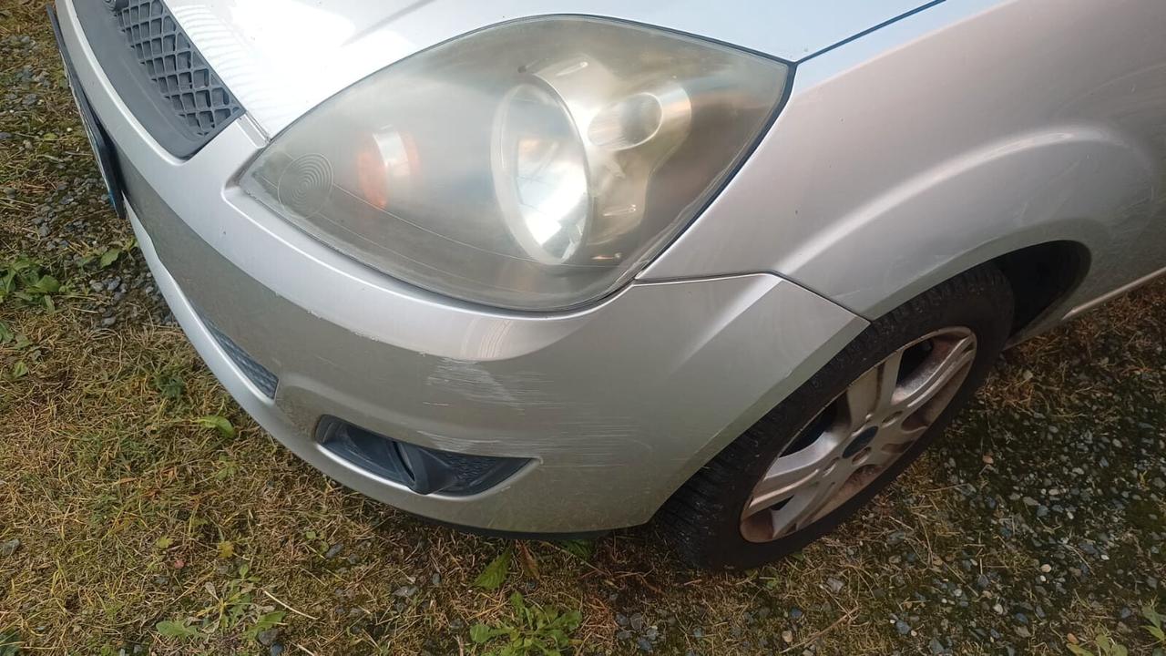 Ford Fiesta TDCi 5P Unico Prop.Commercianti