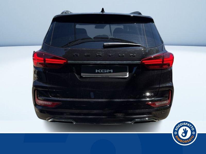 KGM Rexton Style 2.2 Turbodiesel 5 Posti