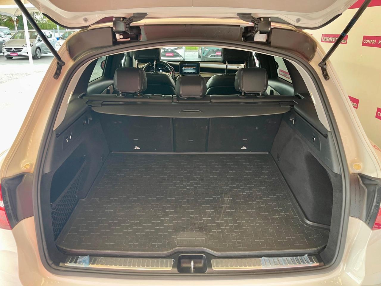 MERCEDES GLC (X253) GLC 250 d 4Matic P...