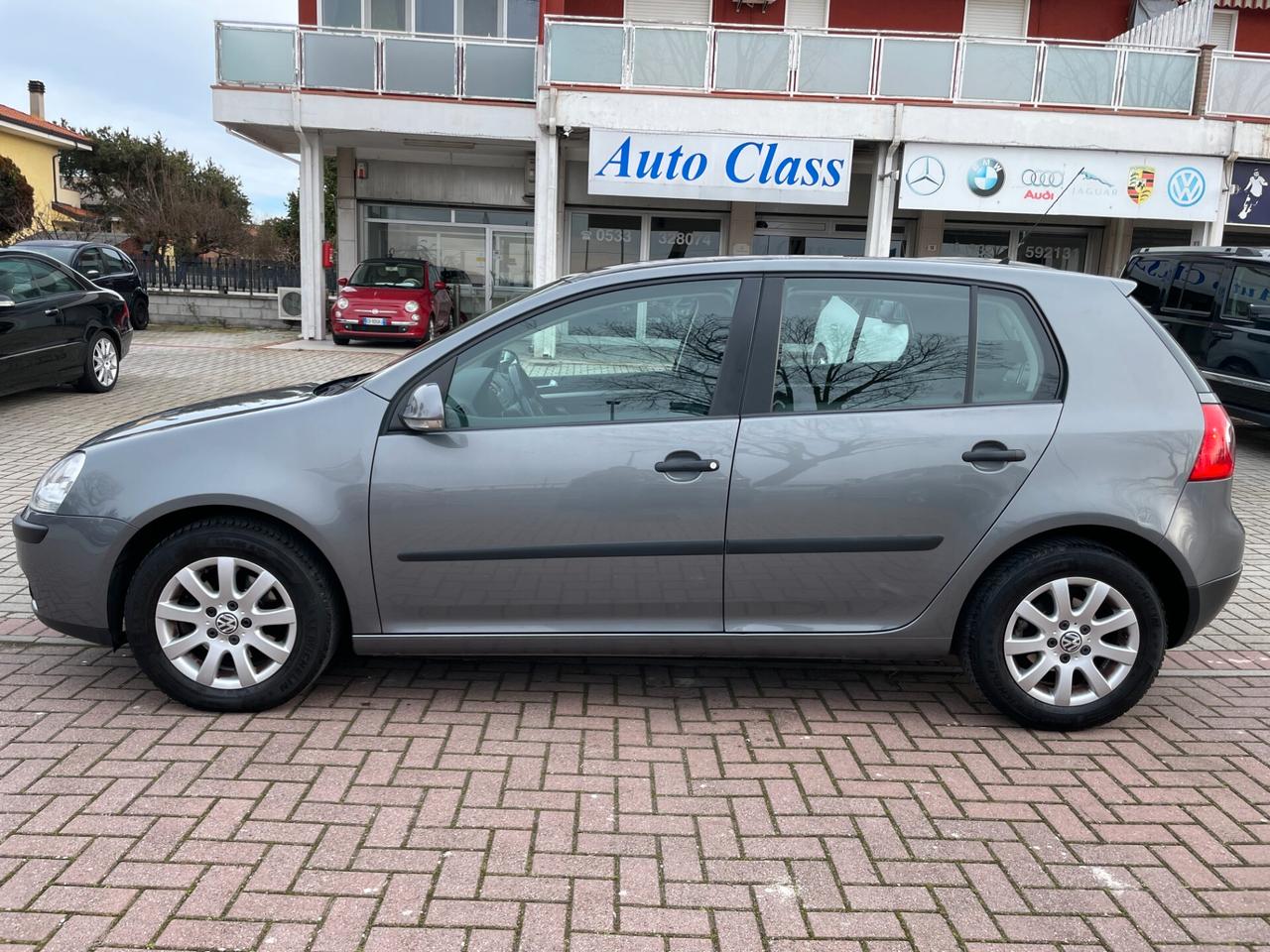 Volkswagen Golf 1.9 TDI 5p. Comfortline