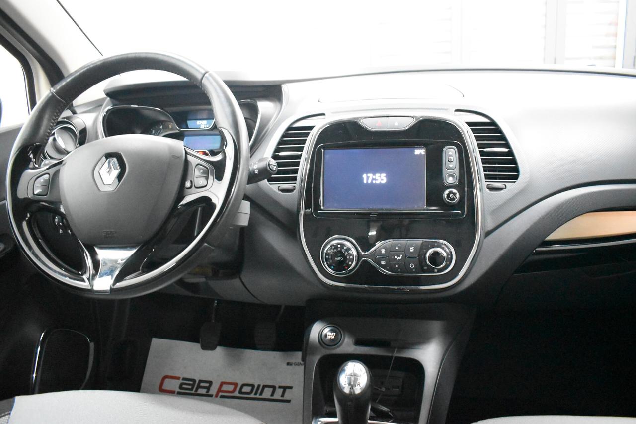 Renault Captur 1.5 dCi 8V 90 CV Start&Stop Energy R-Link