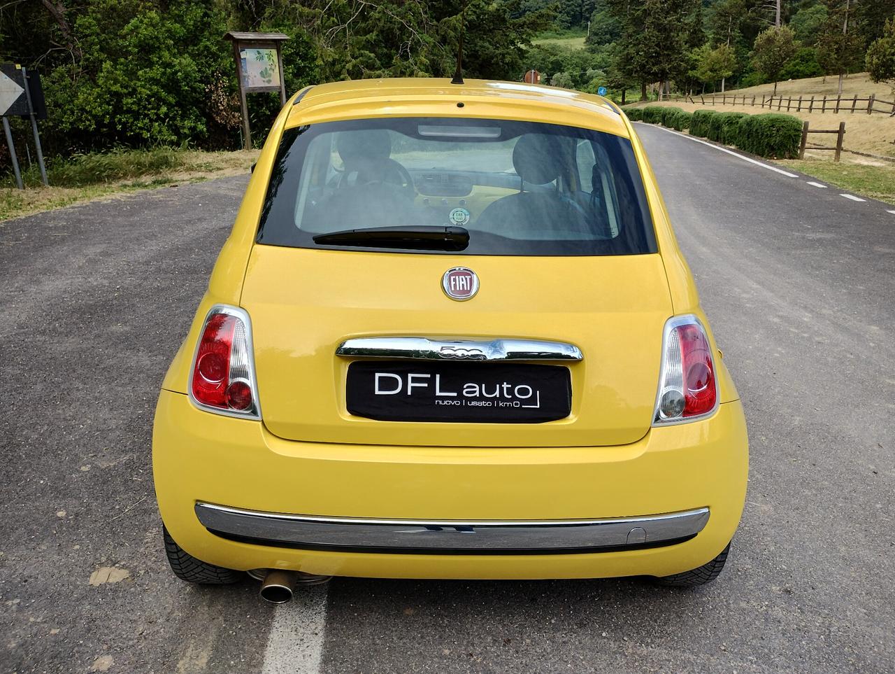 Fiat 500 1.2 Lounge