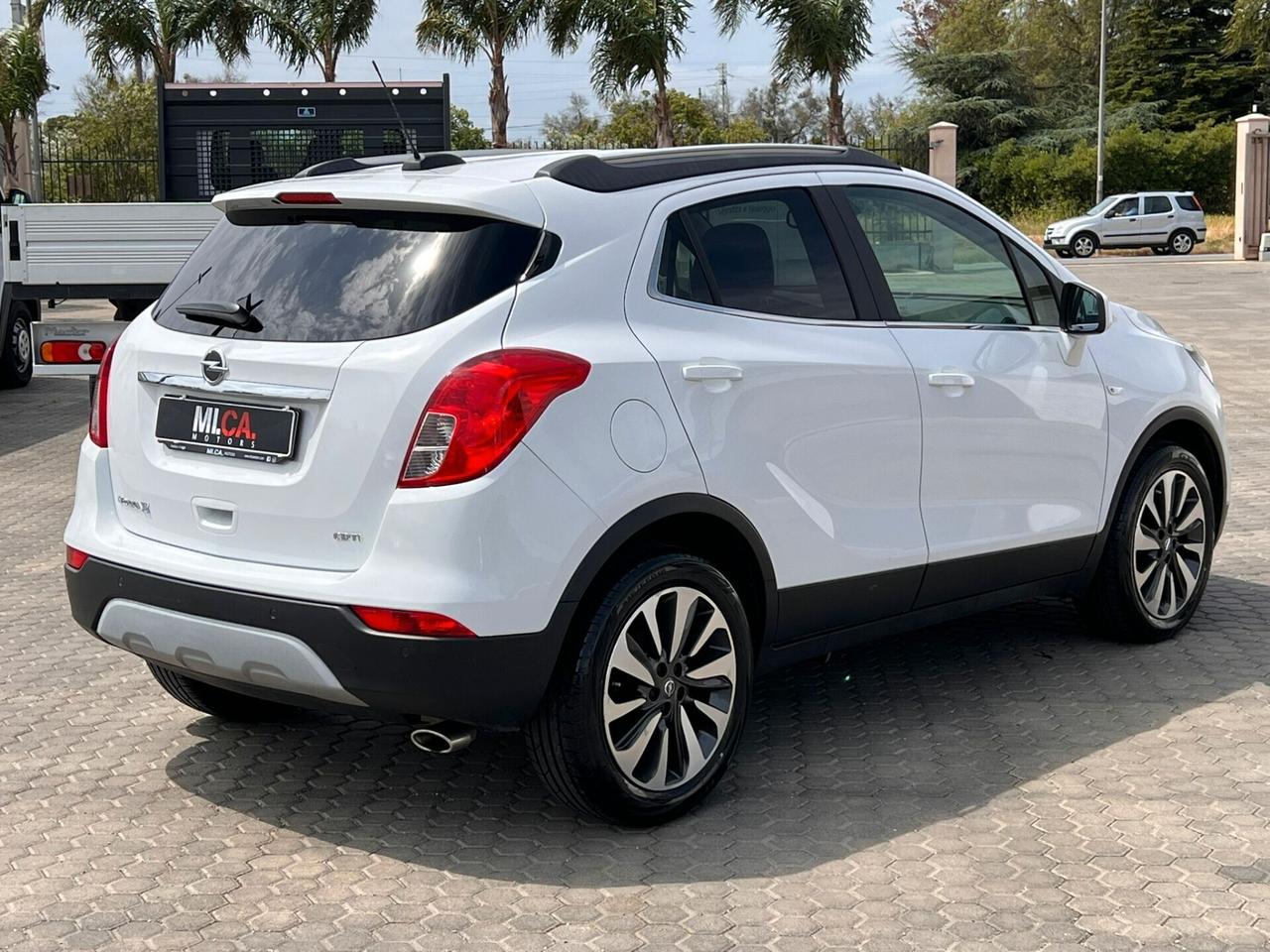 Opel Mokka X 1.6 CDTI Ecotec 4x2 Start&Stop Innovation