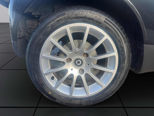 SMART ForTwo 1000 52 kW-TETTO PANORAMICO-OTTIME CONDIZIONI-