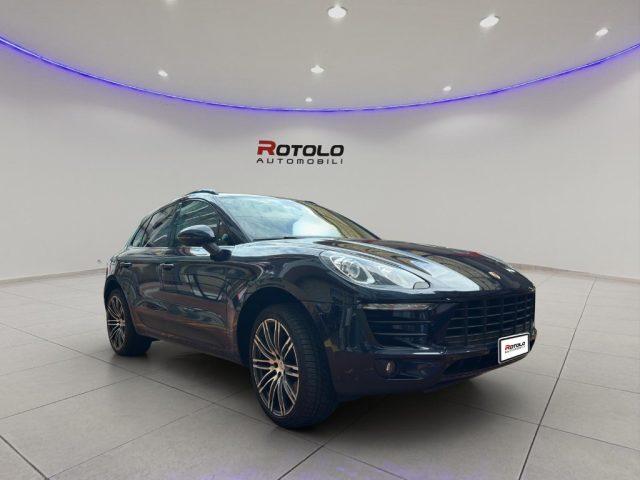 PORSCHE Macan 3.0 S Diesel