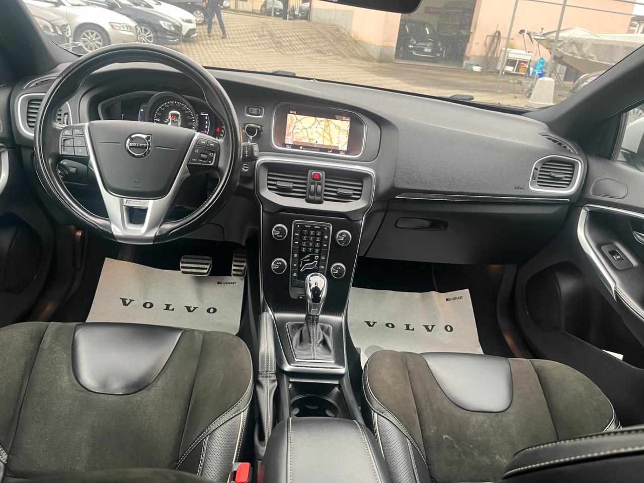 Volvo V40 Geartronic R-design