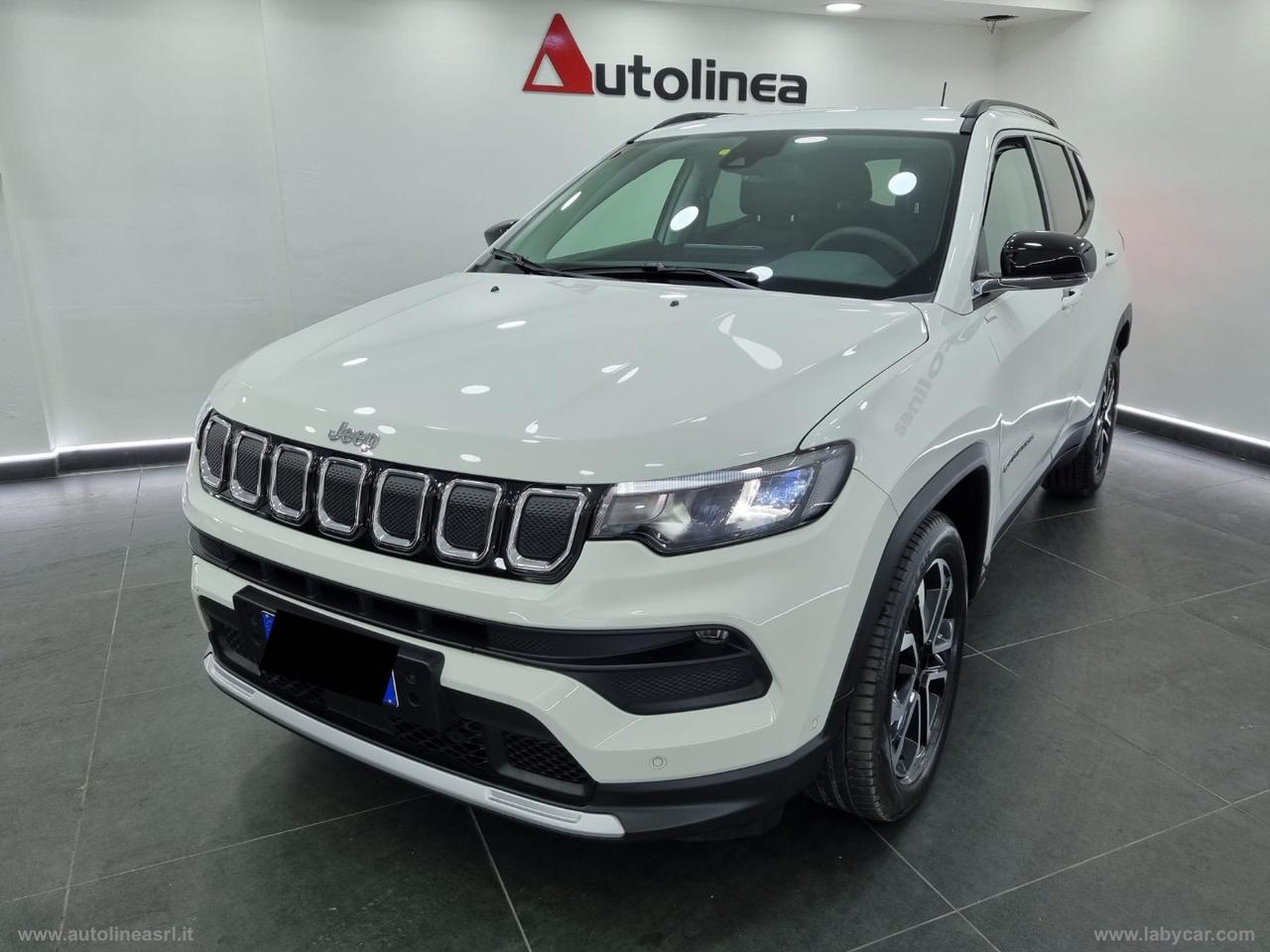 JEEP Compass 1.6 Mjt II 2WD Limited