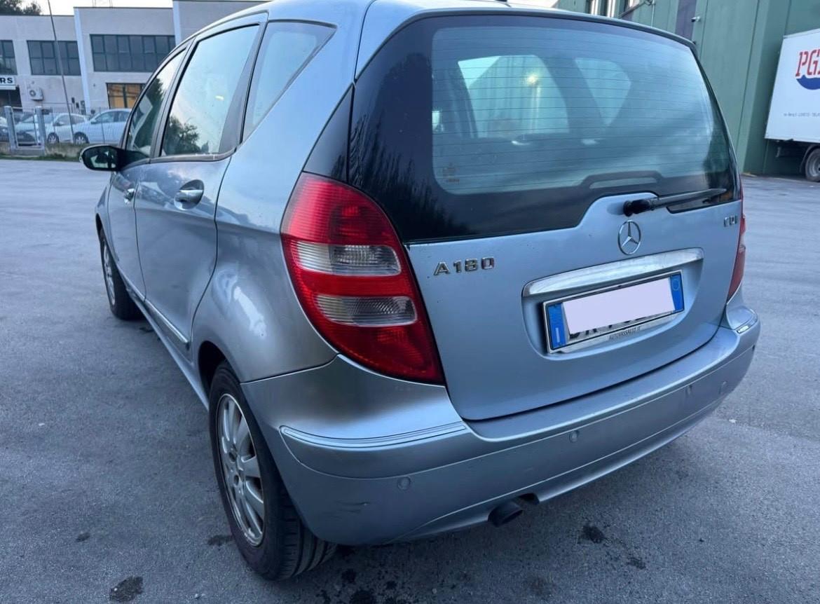 Mercedes-benz A 180 CDI Elegance