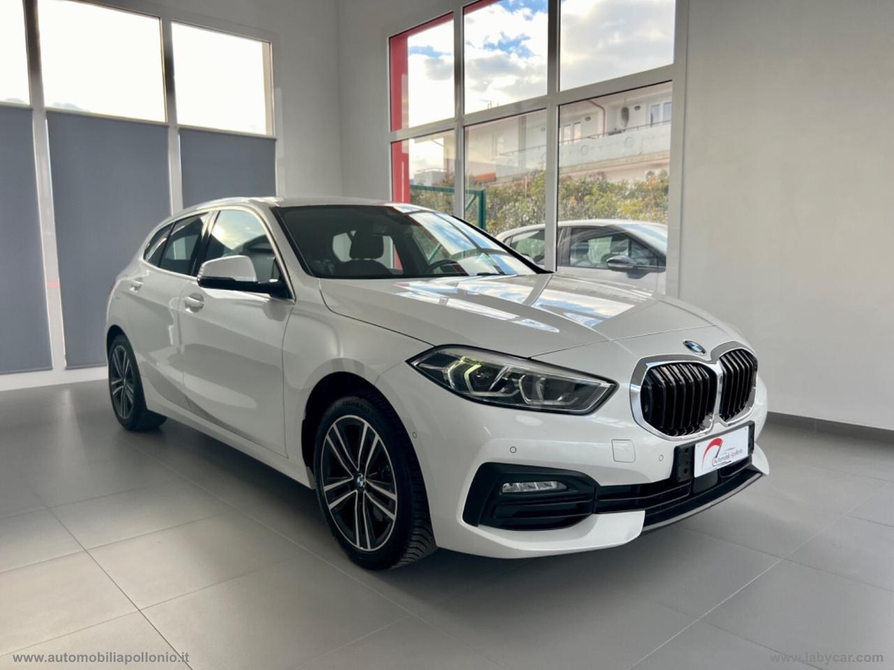BMW 116d SPORT LINE
