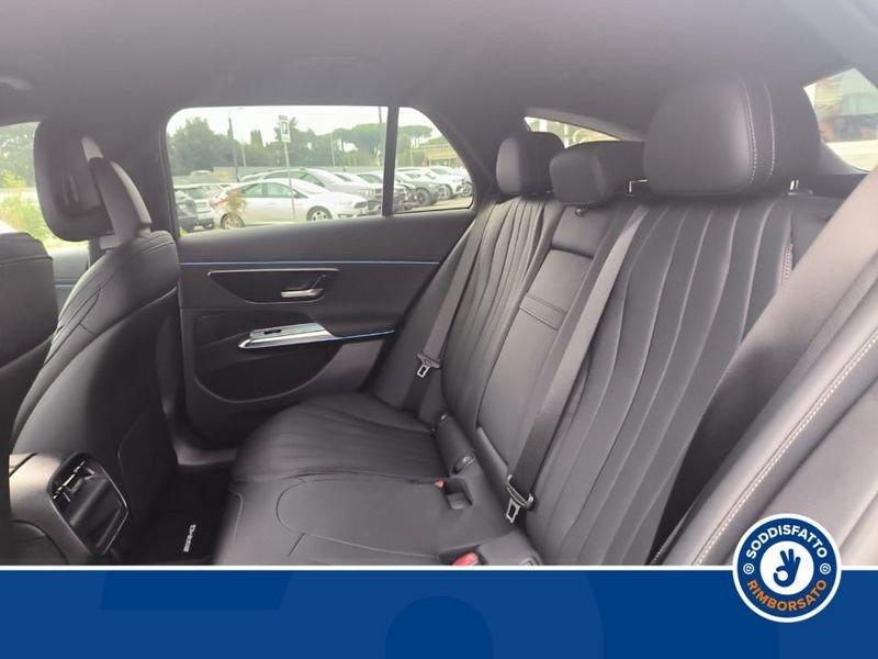 Mercedes-Benz Classe E 300de 4Matic EQ-Power Station Wagon AMG Line Advanced Plus