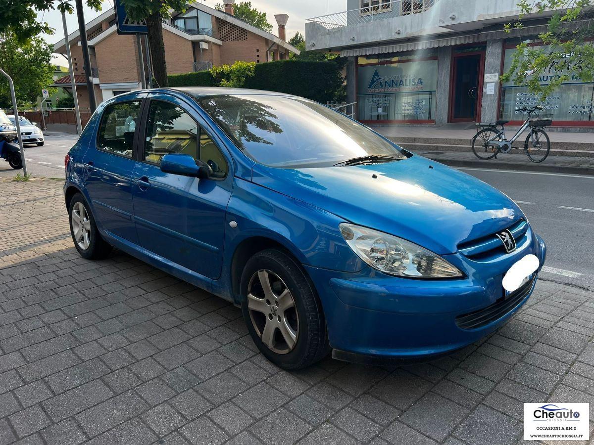 PEUGEOT - 307 - 16V 5p. Neopatentati ok
