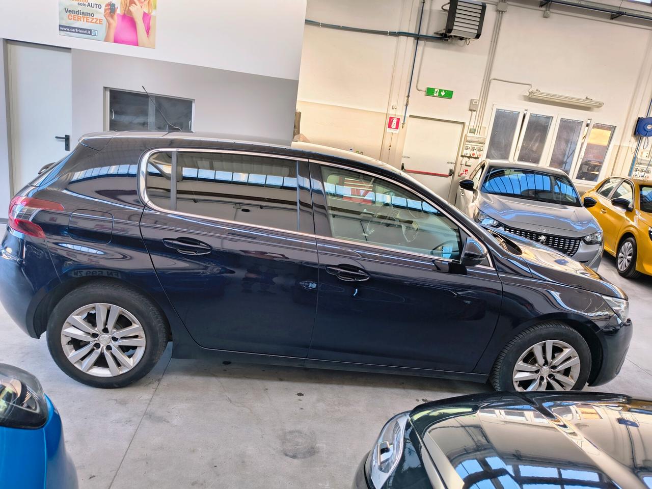 Peugeot 308 PureTech Turbo 130 S&S Allure