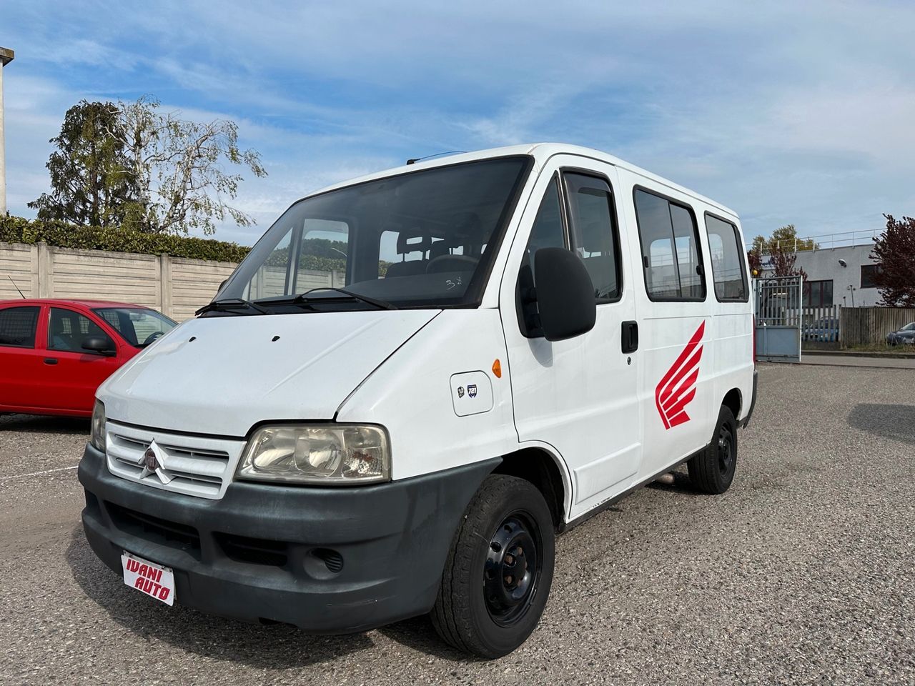 FIAT DUCATO 9 POSTI