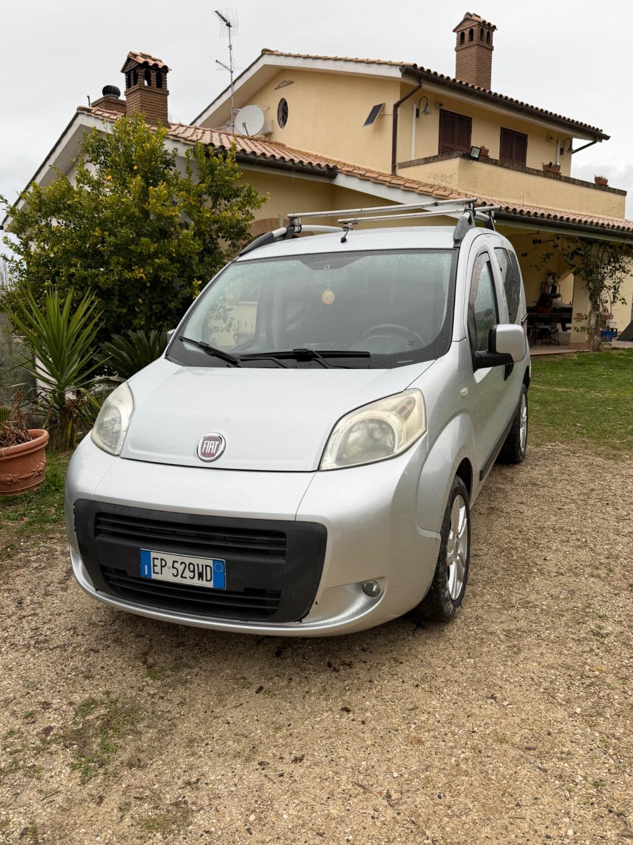 Fiat Qubo 1.3 MJT 95 CV Trekking