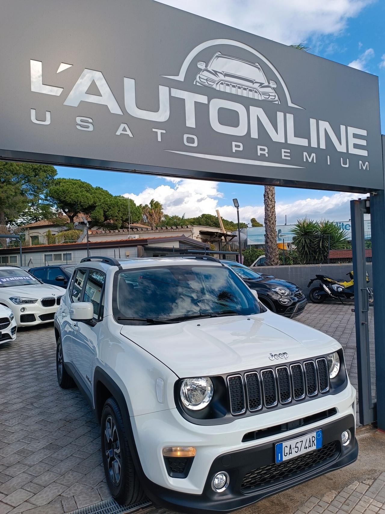 Jeep Renegade 1.6 Mjt 120 CV Business