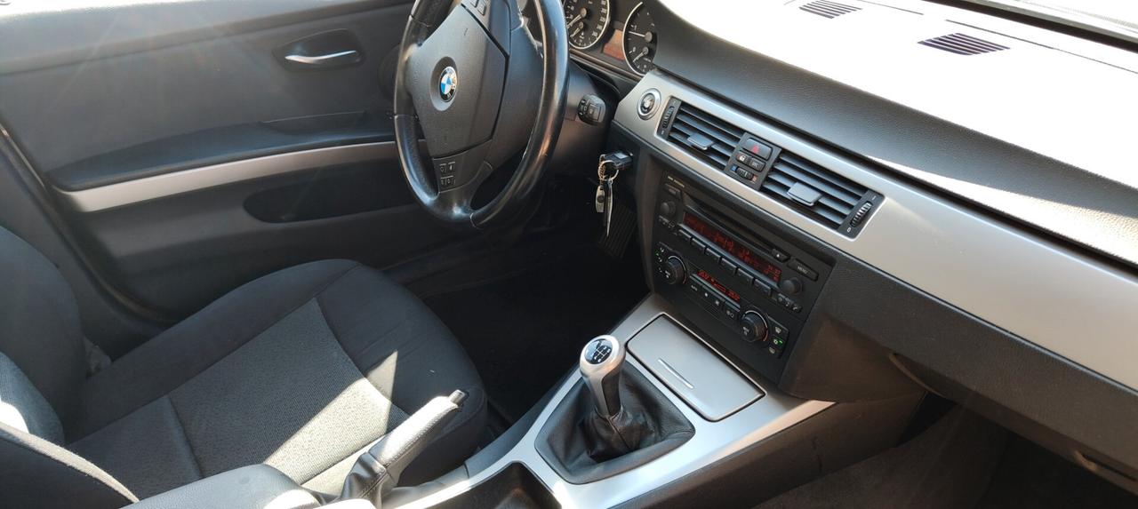 Bmw 320 320d cat Futura