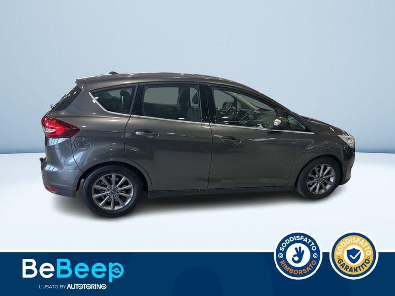 Ford C-Max 1.5 TDCI TITANIUM X S&S 120CV POWERSHIFT