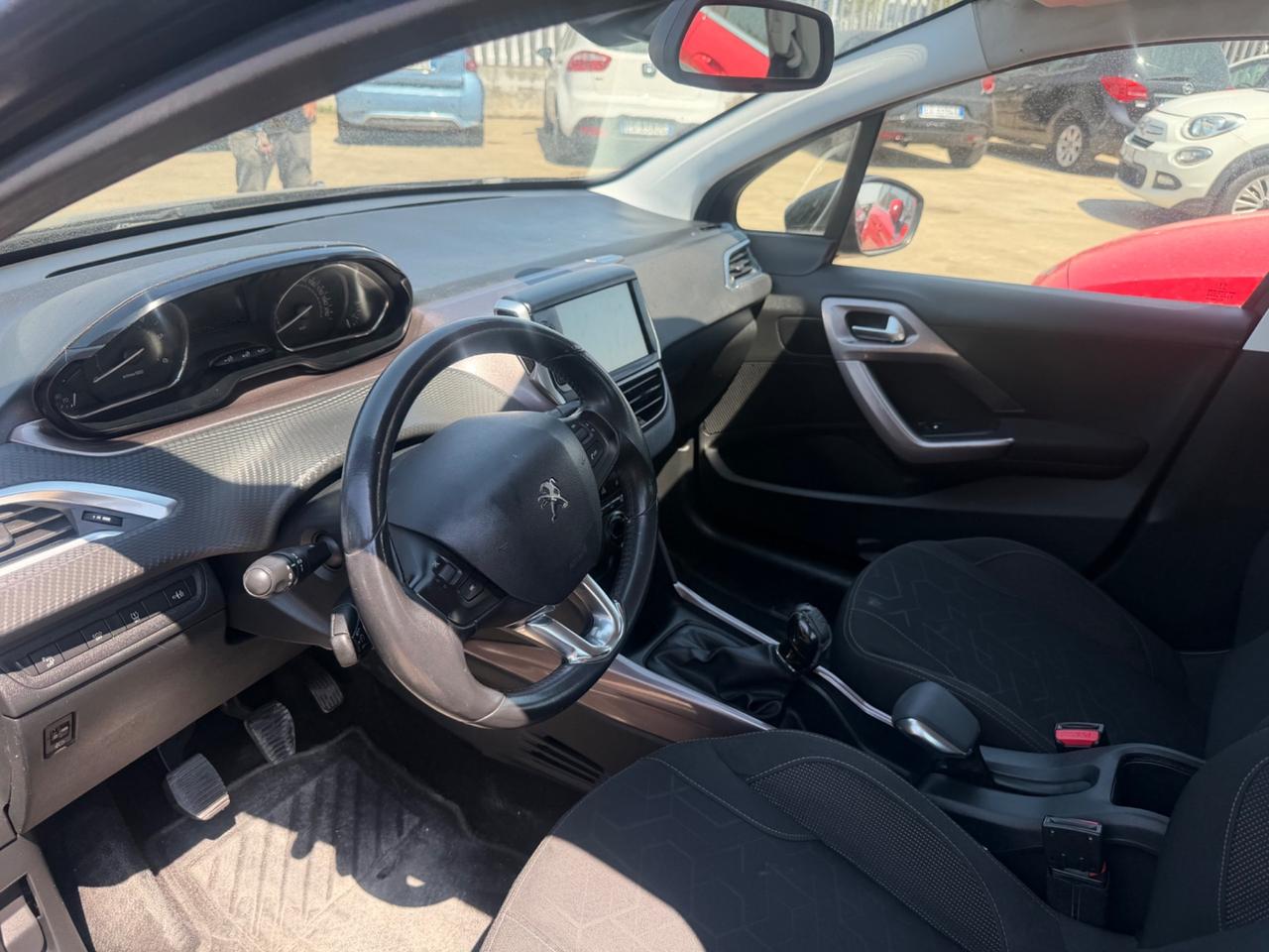 Peugeot 2008 1.4 HDi 68CV Access