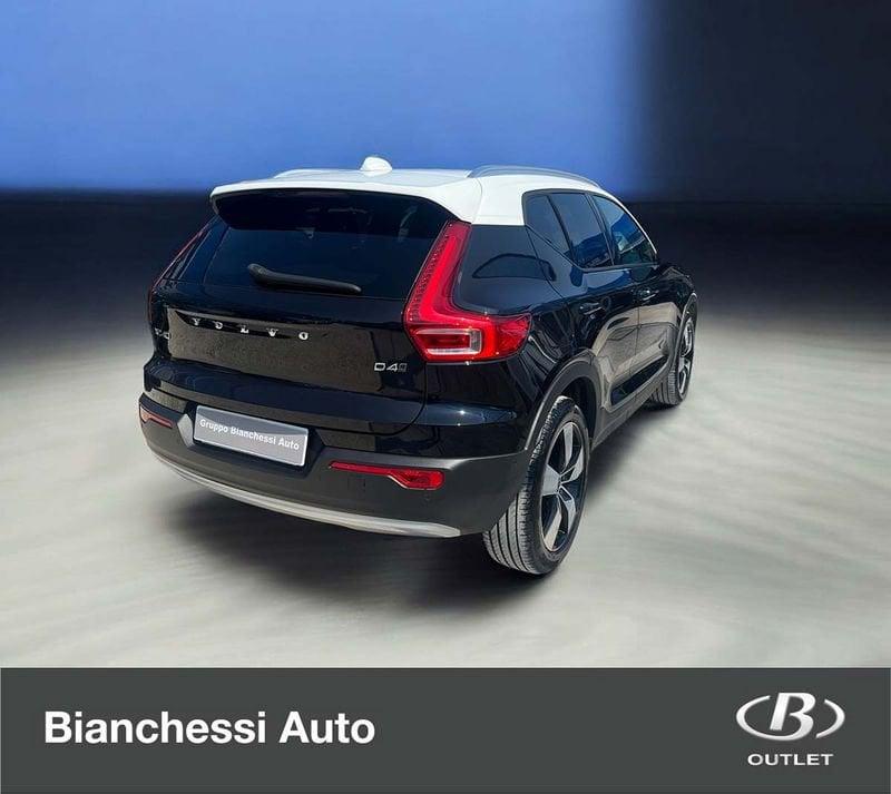 Volvo XC40 D3 Momentum