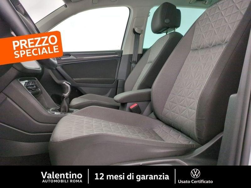 Volkswagen Tiguan Tiguan 2.0 TDI SCR Life