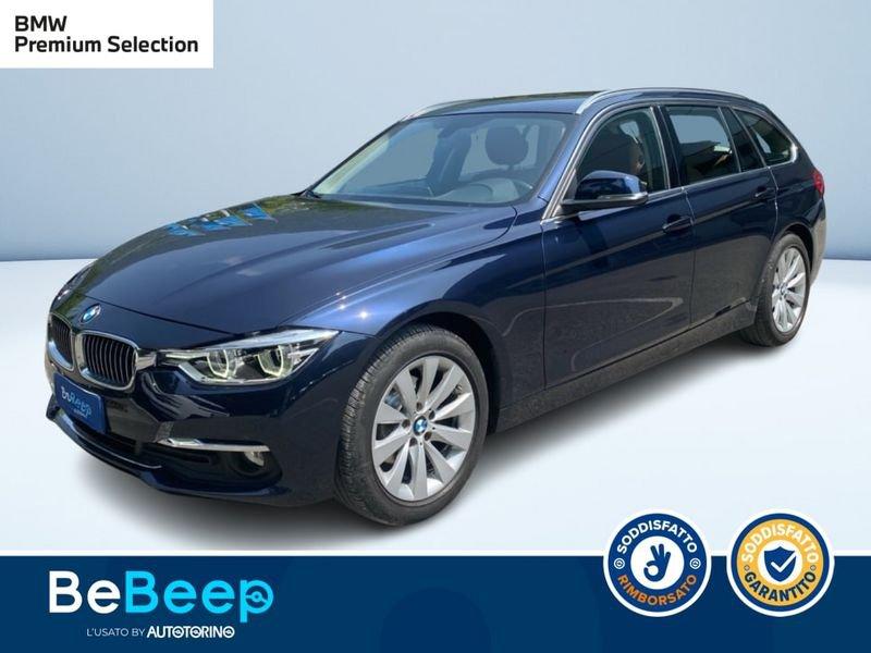 BMW Serie 3 Touring 318D TOURING LUXURY AUTO