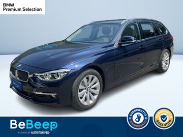BMW Serie 3 Touring 318D TOURING LUXURY AUTO