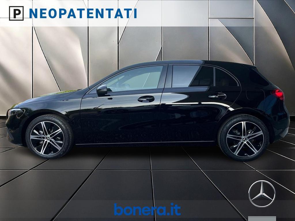 Mercedes Classe A 180 180 D Progressive Extra Speedshift DCT AMG 8G