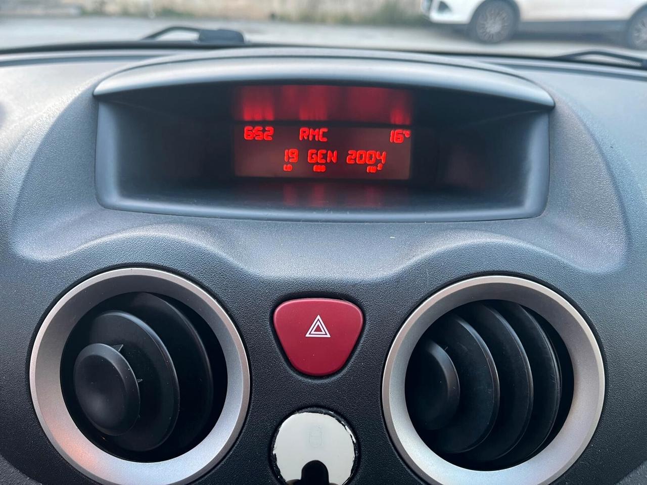 Citroen C2 1.4 HDi 70CV VTR