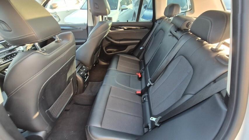 Bmw X3 xDrive20d xLine (TETTO APRIBILE) - 2020