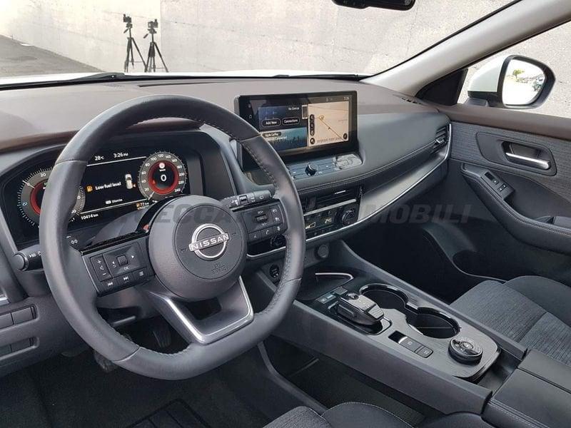 Nissan X-Trail X-Trail 1.5 e-power N-Connecta e-4orce 4wd auto 7p.ti