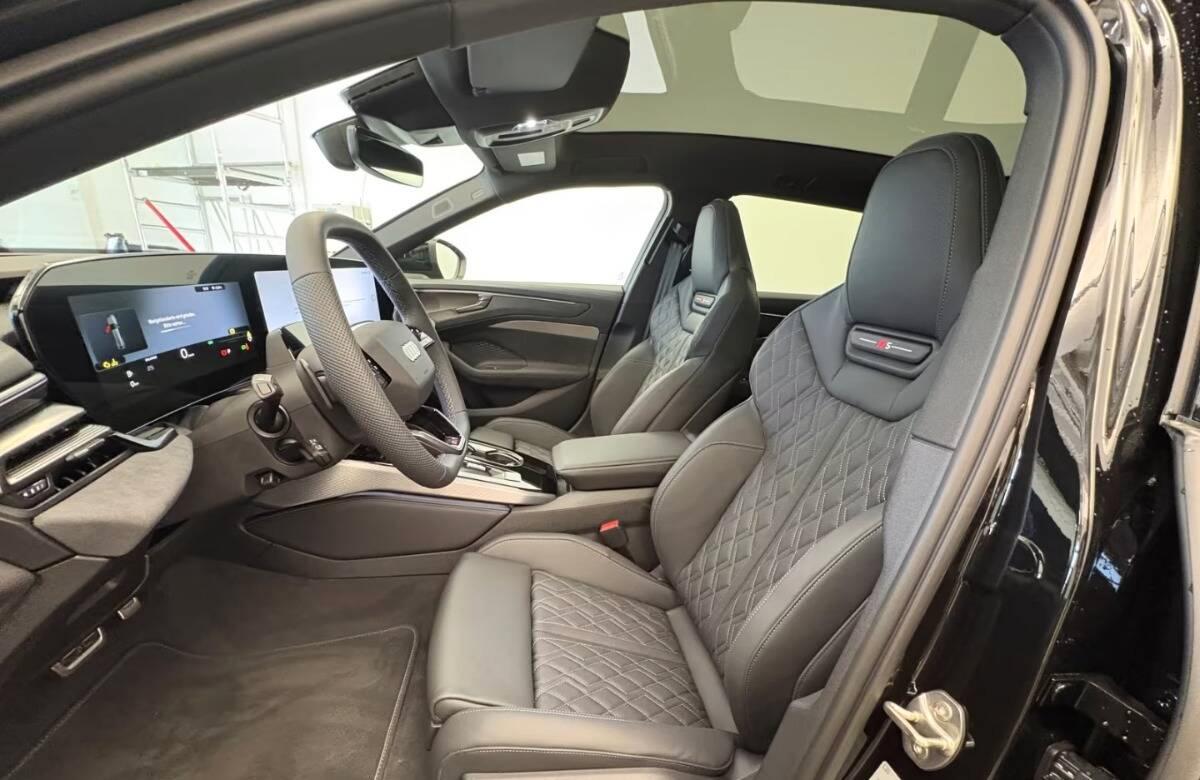Audi A6 299cv-Tetto- Sosp.Pneumatiche-4 Ruote Sterz-Sedili S Plus