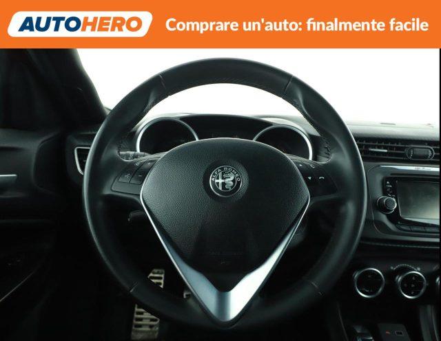 ALFA ROMEO Giulietta 1.6 JTDm 120 CV Sport