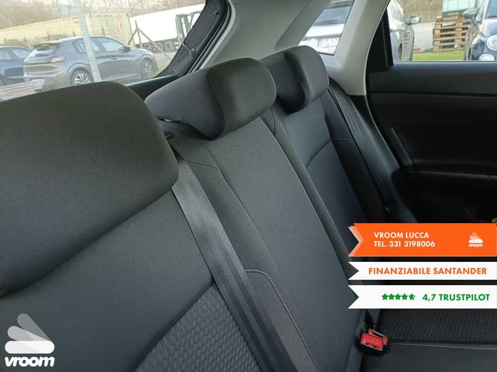 VOLKSWAGEN Polo 6ª serie Polo 1.0 EVO 80 CV 5p...