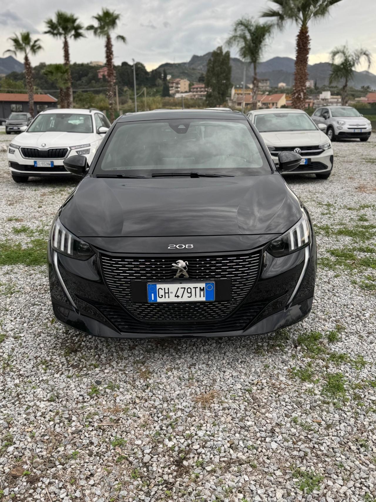 Peugeot 208 PureTech 130 Stop&Start EAT8 5 porte GT