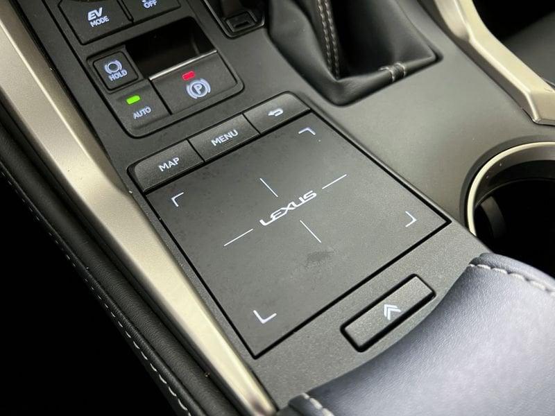 Lexus NX NX 300h 2.5 Business 2wd cvt