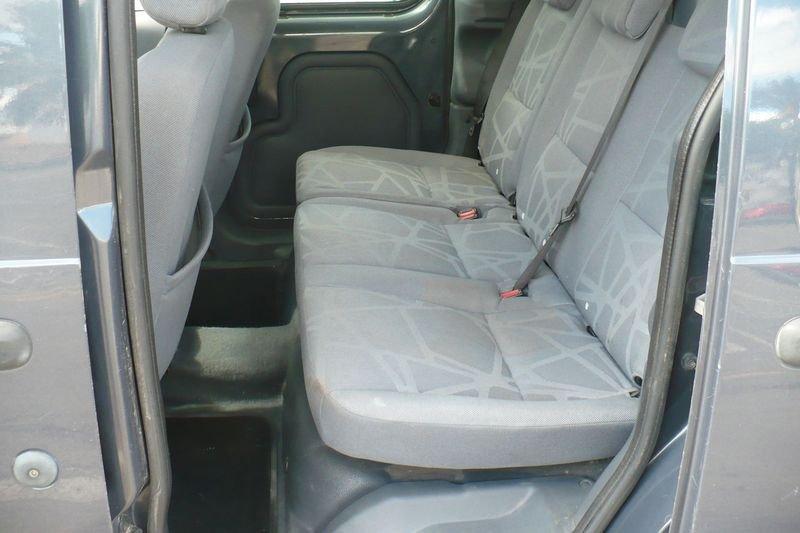 Ford Trans/Tour Connect Tourneo Connect 200S 1.8 TDCi/90CV DPF PC-TN N1 Trend