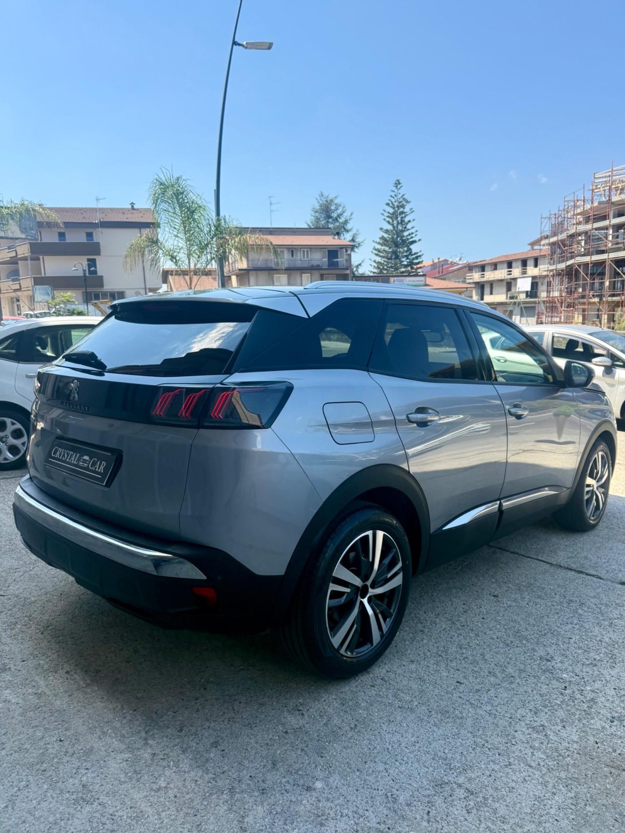 Peugeot 3008 BlueHDi 130 S&S EAT8 Allure