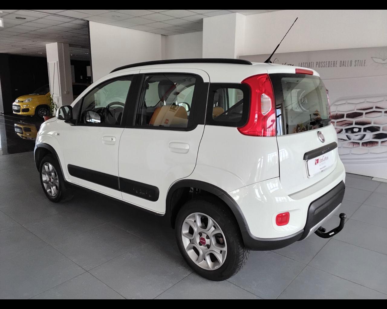 FIAT Panda 1.3 MJT S&S 4x4