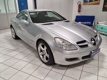 Mercedes-Benz SLK SLK 200 Kompressor cat