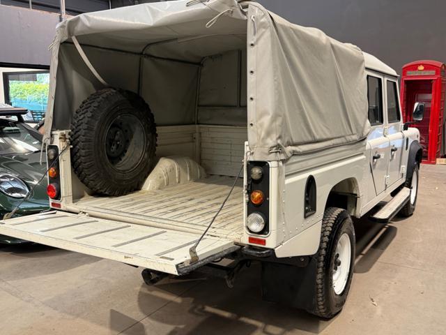 LAND ROVER Defender 130 2.5 Td5 cat CrewCab S