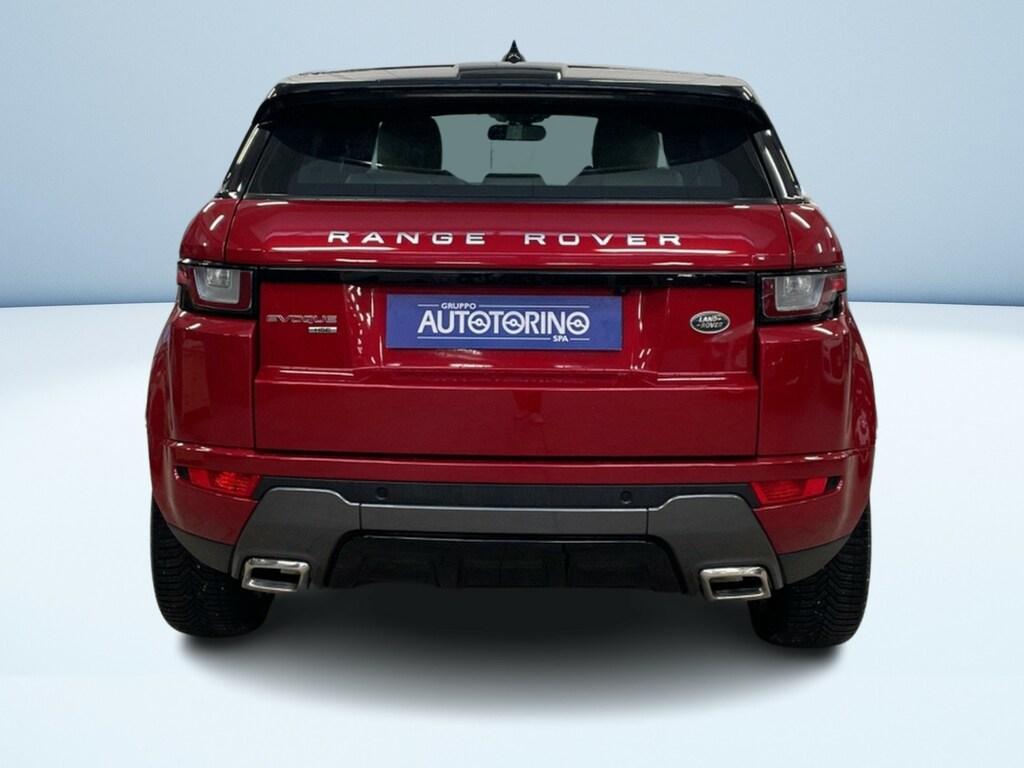 Land Rover Range Rover Evoque 5 Porte 2.0 TD4 HSE Dynamic Auto