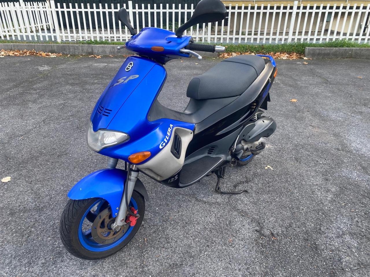 Gilera Runner 180 Sp