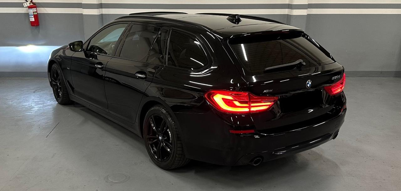 Bmw 530d xDrive Touring Business