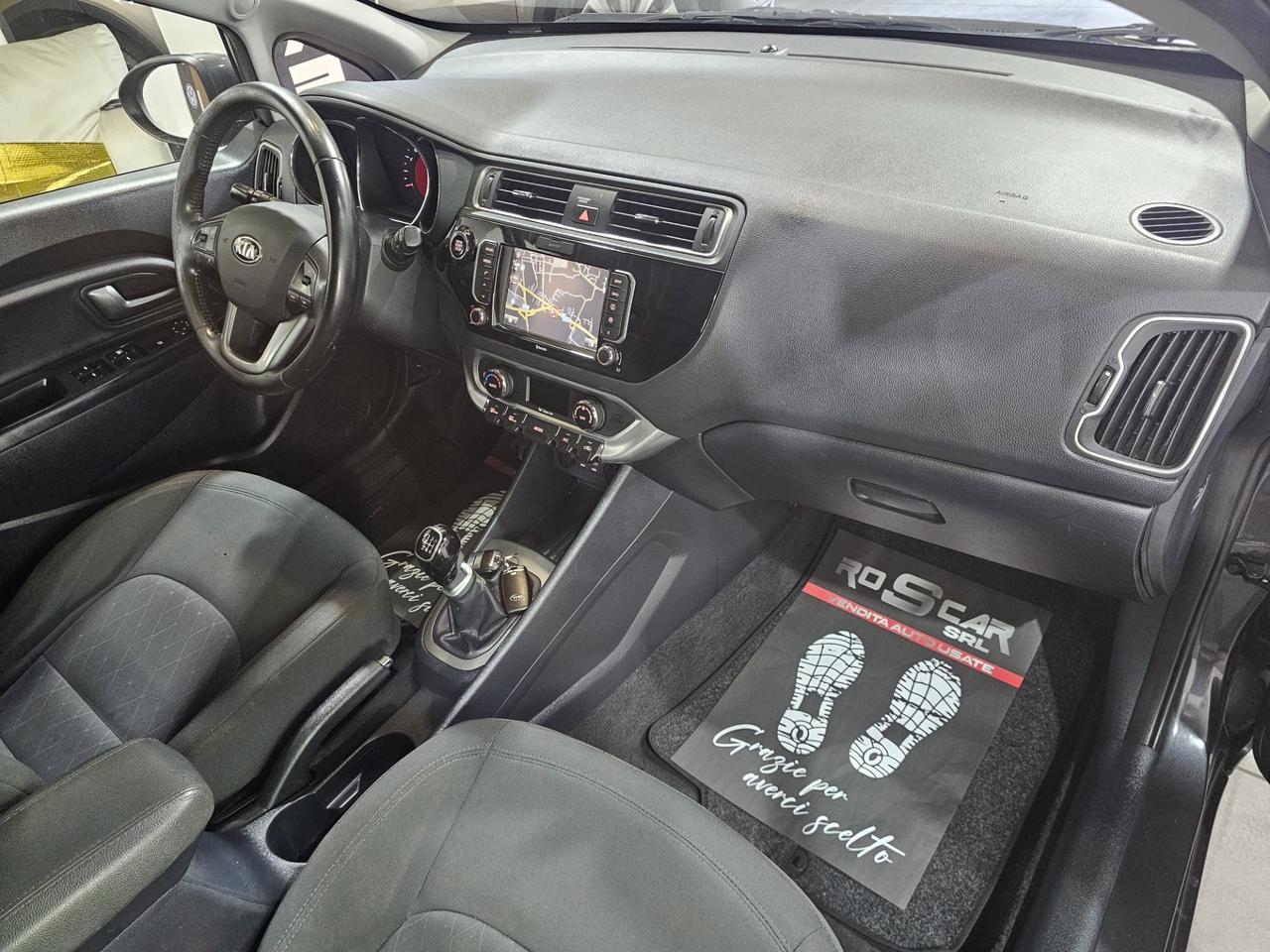 Kia Rio 1.4 CRDi 5p. Cool