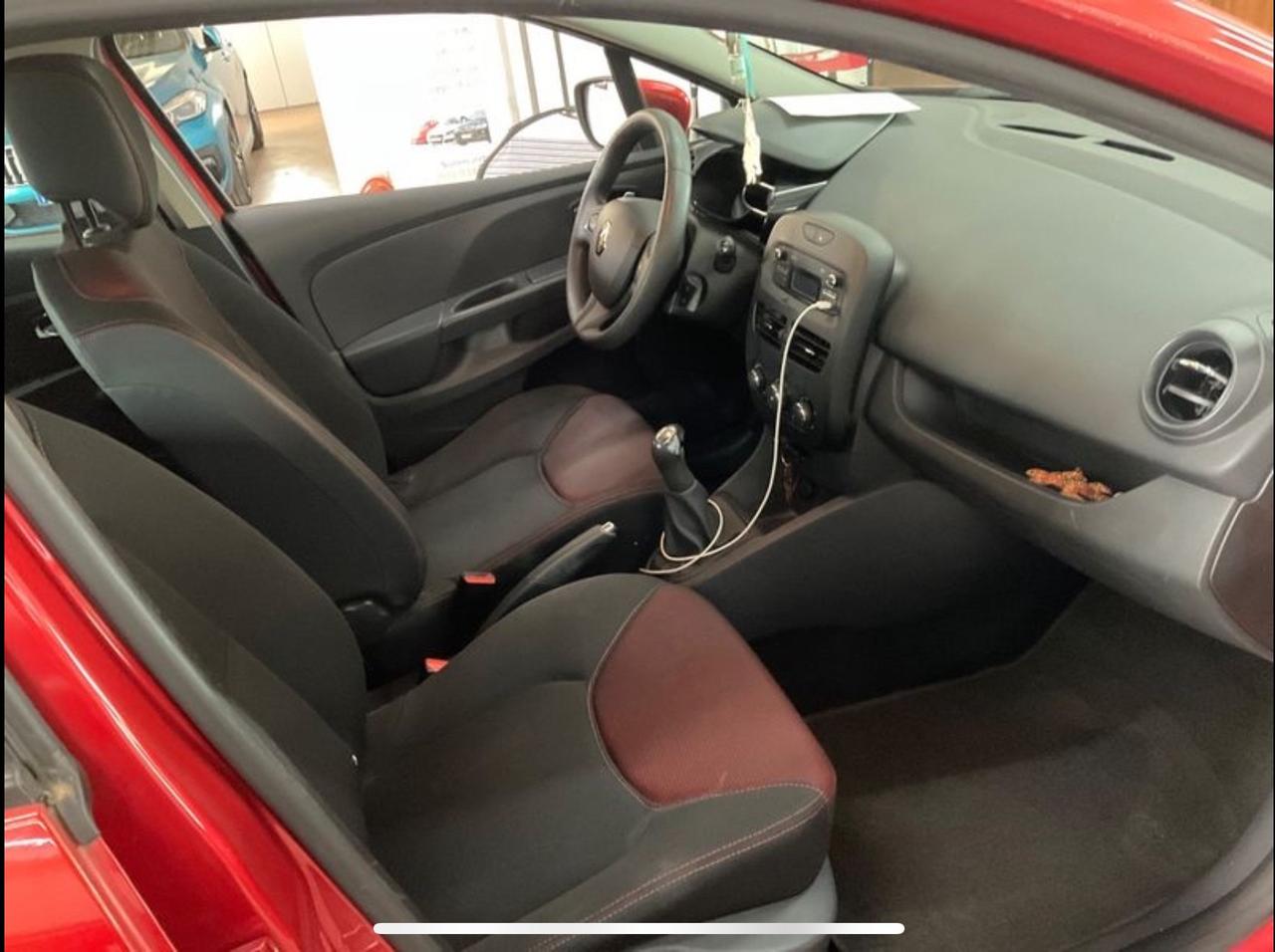 Renault Clio 1.2 75CV 5 porte Wave