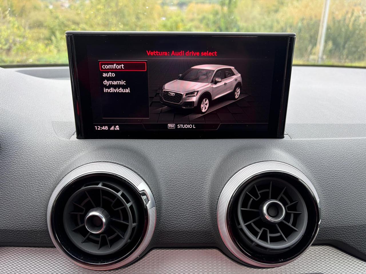 Audi Q2 2.0 TDI 116CV 30 S tronic Admired Advanced