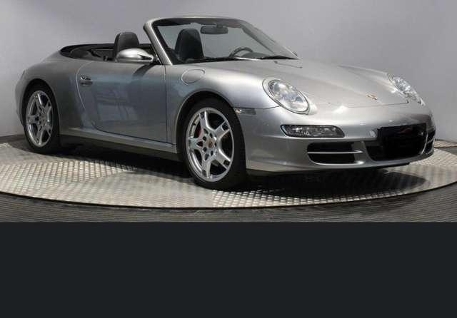 Porsche 997 4S CABRIO MANUALE