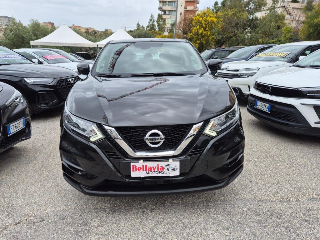 Nissan Qashqai 1.5 dCi 115CV E6 NAVI CAMERA