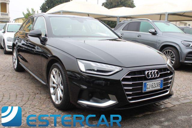 AUDI A4 Avant 40 TDI quattro S tronic Business Advanced